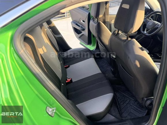 BERTA - 2023 MODEL OPEL MOKKA 1.2 ELEGANCE 435 BİN PEŞİN 36 AY