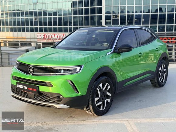 BERTA - 2023 MODEL OPEL MOKKA 1.2 ELEGANCE 435 BİN PEŞİN 36 AY