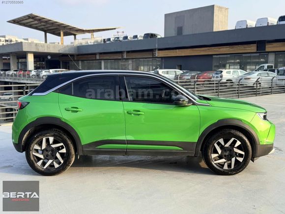BERTA - 2023 MODEL OPEL MOKKA 1.2 ELEGANCE 435 BİN PEŞİN 36 AY