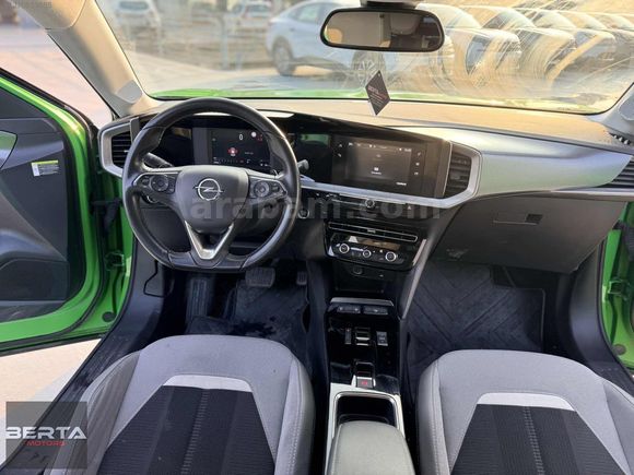 BERTA - 2023 MODEL OPEL MOKKA 1.2 ELEGANCE 435 BİN PEŞİN 36 AY