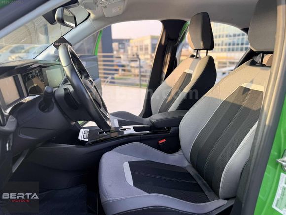 BERTA - 2023 MODEL OPEL MOKKA 1.2 ELEGANCE 435 BİN PEŞİN 36 AY