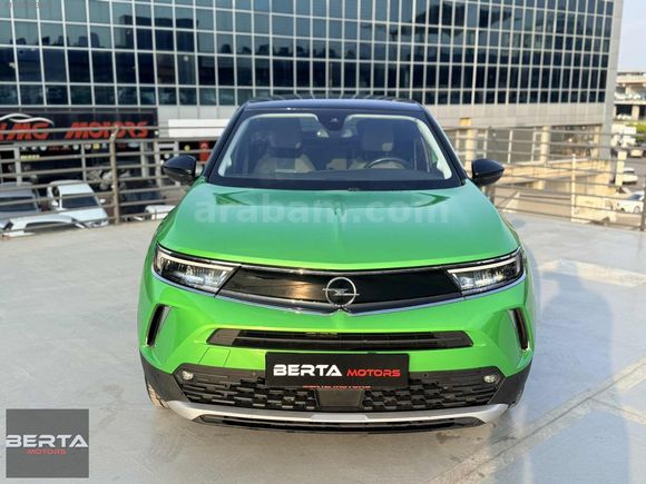 BERTA - 2023 MODEL OPEL MOKKA 1.2 ELEGANCE 435 BİN PEŞİN 36 AY