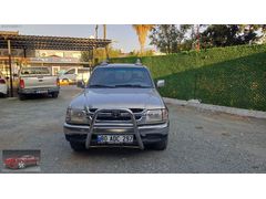 2004 MDL DÜŞÜK KM DE 2.4 DİZEL 4X2 FULL BAKIMLI MASRAFSIZ HİLUX
