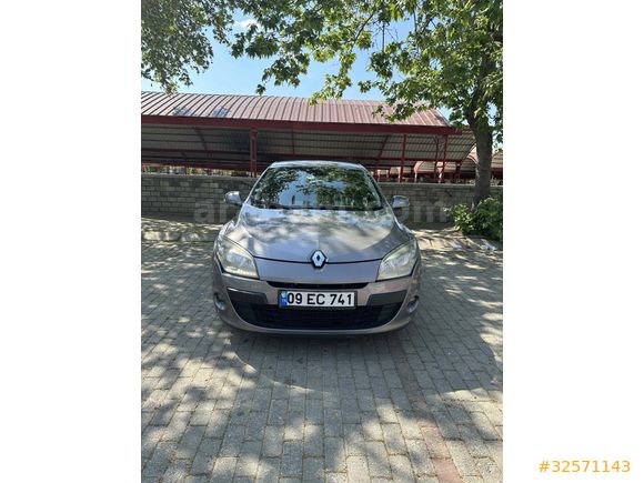 Galeriden Renault Megane 1.5 dCi Expression 2010 Model Aydın