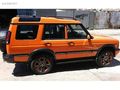LAND ROVER DİSCOVERY 2 4.0 V8 ÖZEL LEXUS SİMLİ TURUNCU BOYA