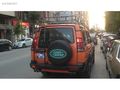 LAND ROVER DİSCOVERY 2 4.0 V8 ÖZEL LEXUS SİMLİ TURUNCU BOYA