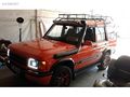 LAND ROVER DİSCOVERY 2 4.0 V8 ÖZEL LEXUS SİMLİ TURUNCU BOYA
