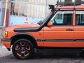 LAND ROVER DİSCOVERY 2 4.0 V8 ÖZEL LEXUS SİMLİ TURUNCU BOYA