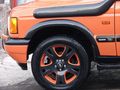 LAND ROVER DİSCOVERY 2 4.0 V8 ÖZEL LEXUS SİMLİ TURUNCU BOYA