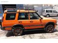 LAND ROVER DİSCOVERY 2 4.0 V8 ÖZEL LEXUS SİMLİ TURUNCU BOYA