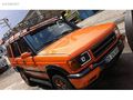 LAND ROVER DİSCOVERY 2 4.0 V8 ÖZEL LEXUS SİMLİ TURUNCU BOYA