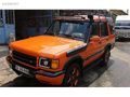 LAND ROVER DİSCOVERY 2 4.0 V8 ÖZEL LEXUS SİMLİ TURUNCU BOYA