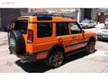 LAND ROVER DİSCOVERY 2 4.0 V8 ÖZEL LEXUS SİMLİ TURUNCU BOYA