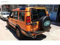 LAND ROVER DİSCOVERY 2 4.0 V8 ÖZEL LEXUS SİMLİ TURUNCU BOYA