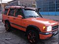 LAND ROVER DİSCOVERY 2 4.0 V8 ÖZEL LEXUS SİMLİ TURUNCU BOYA