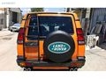 LAND ROVER DİSCOVERY 2 4.0 V8 ÖZEL LEXUS SİMLİ TURUNCU BOYA