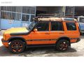 LAND ROVER DİSCOVERY 2 4.0 V8 ÖZEL LEXUS SİMLİ TURUNCU BOYA