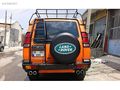 LAND ROVER DİSCOVERY 2 4.0 V8 ÖZEL LEXUS SİMLİ TURUNCU BOYA