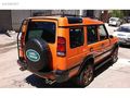 LAND ROVER DİSCOVERY 2 4.0 V8 ÖZEL LEXUS SİMLİ TURUNCU BOYA