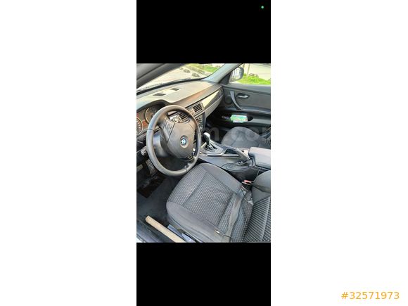 Sahibinden BMW 3 Serisi 320d Comfort 2011 Model Muğla