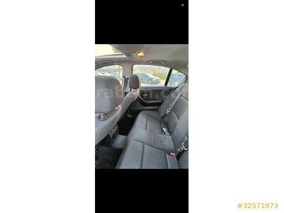 Sahibinden BMW 3 Serisi 320d Comfort 2011 Model Muğla