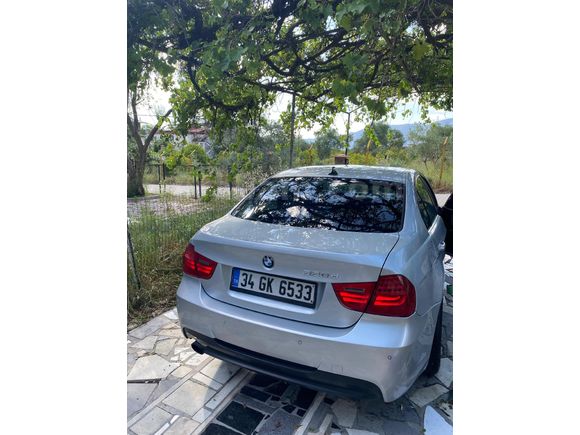 Sahibinden BMW 3 Serisi 320d Comfort 2011 Model Muğla