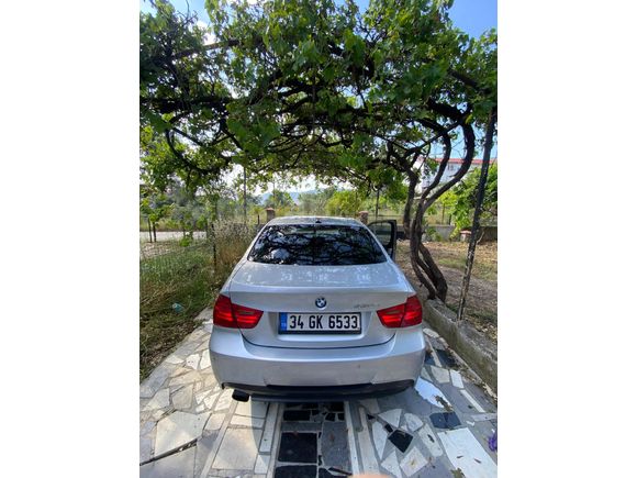 Sahibinden BMW 3 Serisi 320d Comfort 2011 Model Muğla