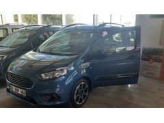 Sahibinden Ford Tourneo Courier 1.5 TDCi Titanium Plus 2023 Model Eskişehir