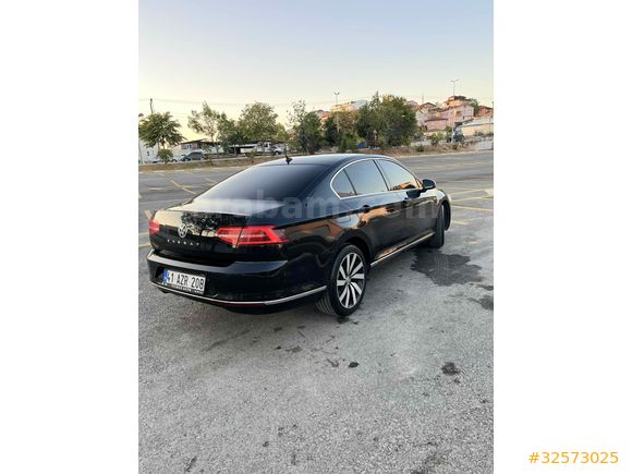 Sahibinden Volkswagen Passat 1.6 TDi BlueMotion Highline 2016 Model 