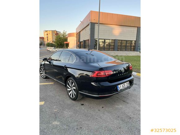 Sahibinden Volkswagen Passat 1.6 TDi BlueMotion Highline 2016 Model 