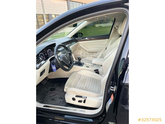 Sahibinden Volkswagen Passat 1.6 TDi BlueMotion Highline 2016 Model 