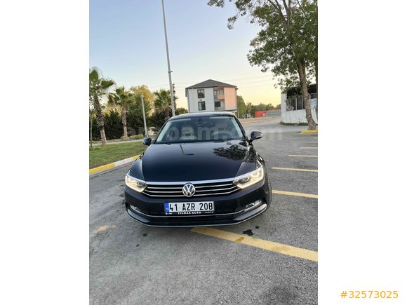 Sahibinden Volkswagen Passat 1.6 TDi BlueMotion Highline 2016 Model 