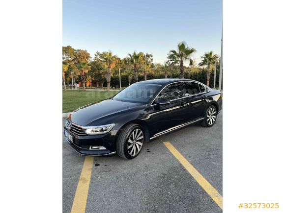 Sahibinden Volkswagen Passat 1.6 TDi BlueMotion Highline 2016 Model 