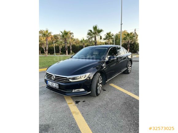 Sahibinden Volkswagen Passat 1.6 TDi BlueMotion Highline 2016 Model 
