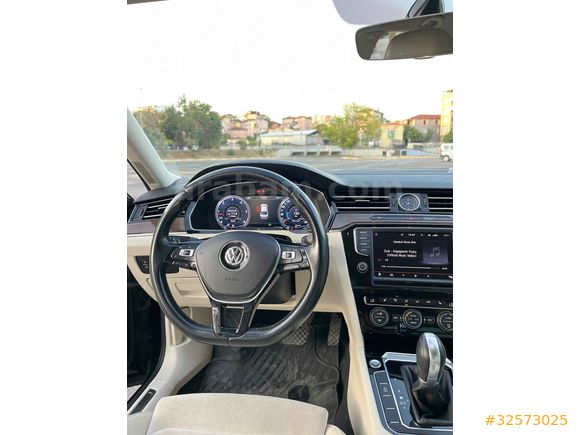 Sahibinden Volkswagen Passat 1.6 TDi BlueMotion Highline 2016 Model 