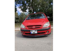 Sahibinden Hyundai Getz 1.5 VGT HY KLM 2008 Model İstanbul
