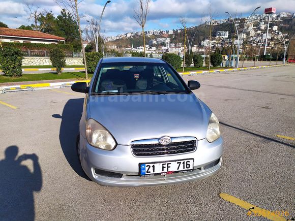 Sahibinden Hyundai Accent Era 1.4 Start 2011 Model