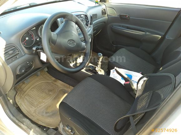 Sahibinden Hyundai Accent Era 1.4 Start 2011 Model