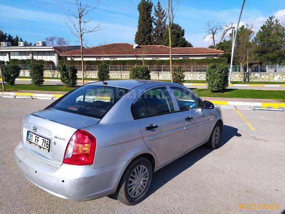 Sahibinden Hyundai Accent Era 1.4 Start 2011 Model