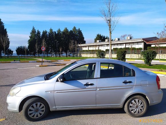 Sahibinden Hyundai Accent Era 1.4 Start 2011 Model