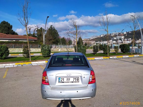 Sahibinden Hyundai Accent Era 1.4 Start 2011 Model
