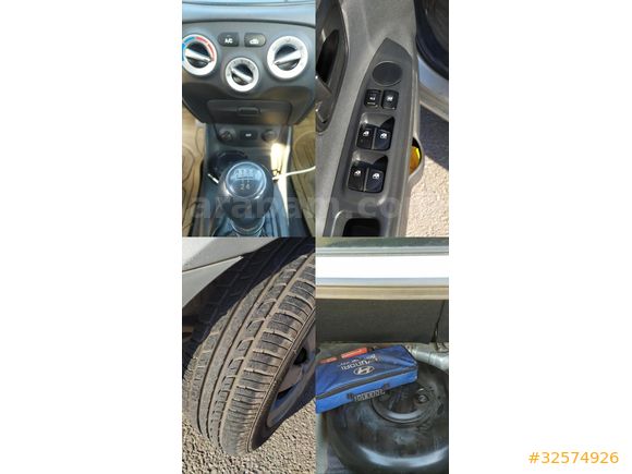 Sahibinden Hyundai Accent Era 1.4 Start 2011 Model