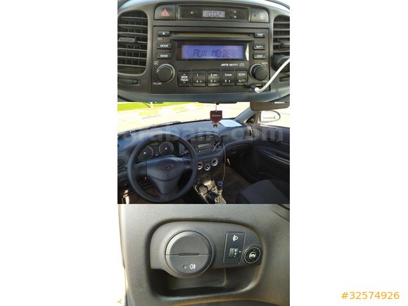 Sahibinden Hyundai Accent Era 1.4 Start 2011 Model