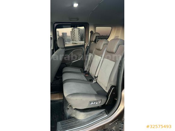 Doblo 155.000KM Combi Trekking 2015 