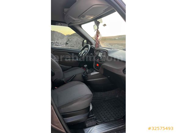 Doblo 155.000KM Combi Trekking 2015 