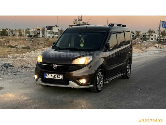 Doblo 155.000KM Combi Trekking 2015 