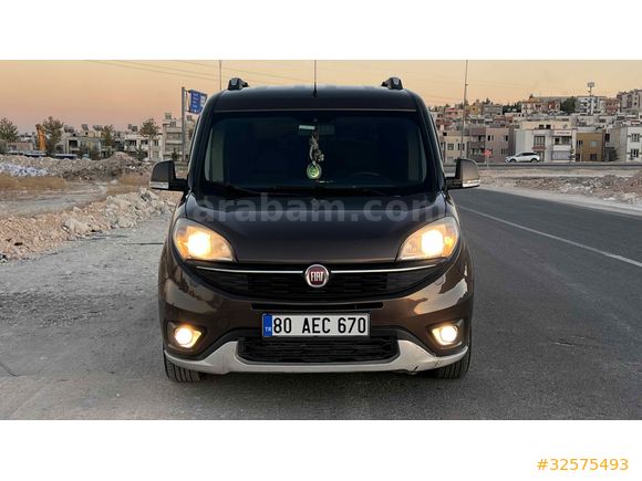 Doblo 155.000KM Combi Trekking 2015 