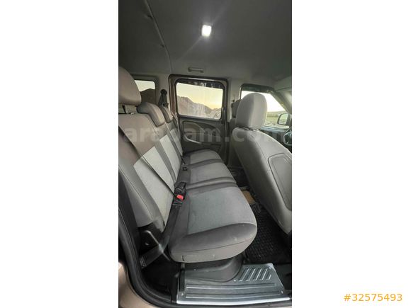 Doblo 155.000KM Combi Trekking 2015 