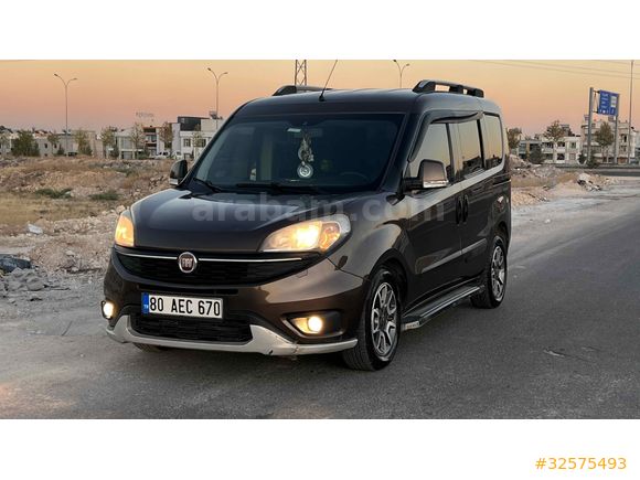 Doblo 155.000KM Combi Trekking 2015 