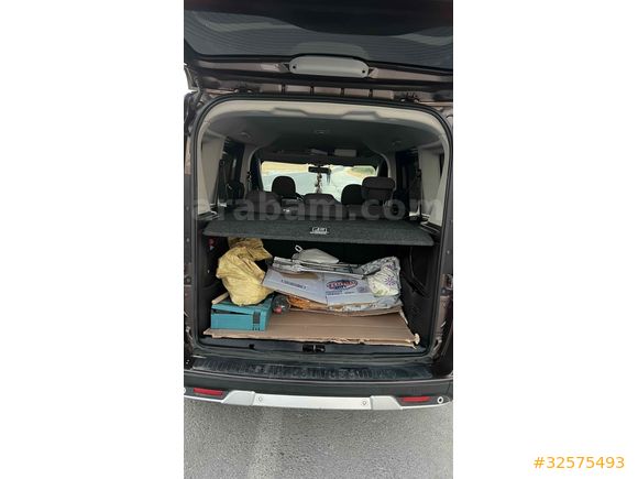 Doblo 155.000KM Combi Trekking 2015 
